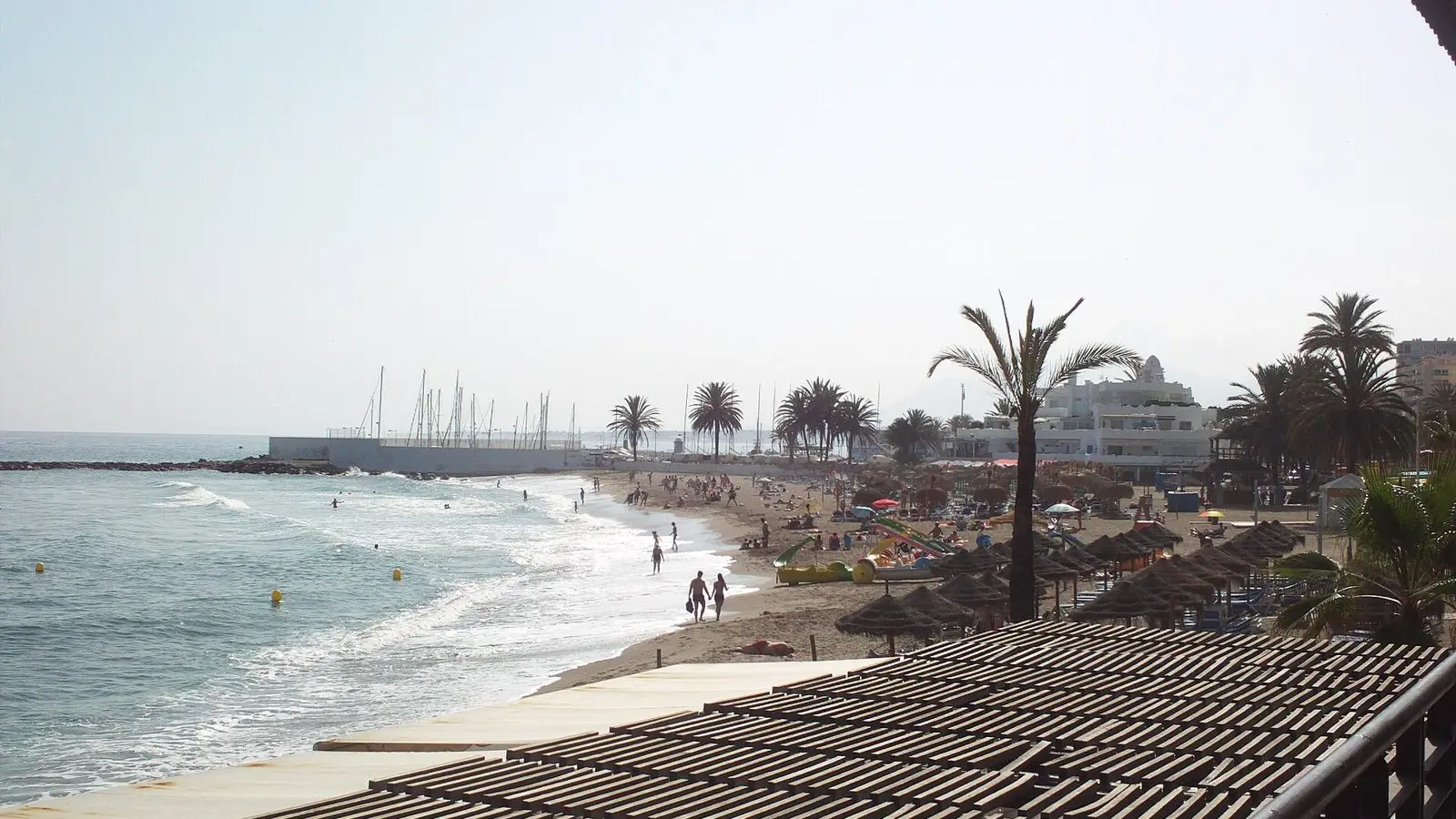 Plages & beach clubs