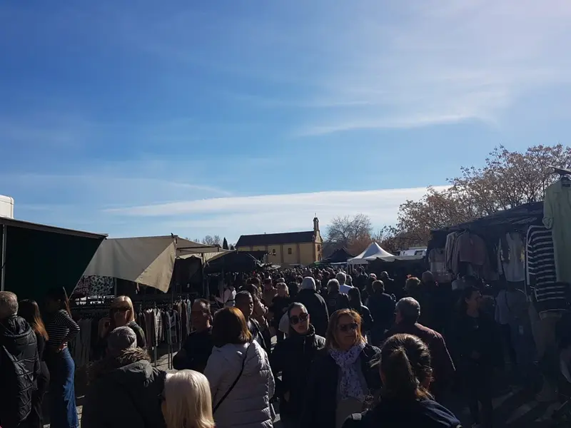 Marchés