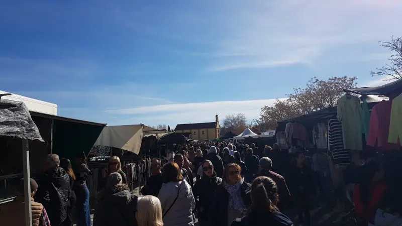 Marchés
